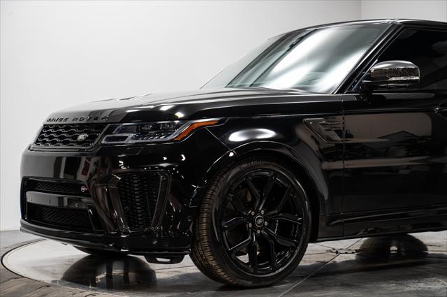 used 2022 Land Rover Range Rover Sport car, priced at $79,995