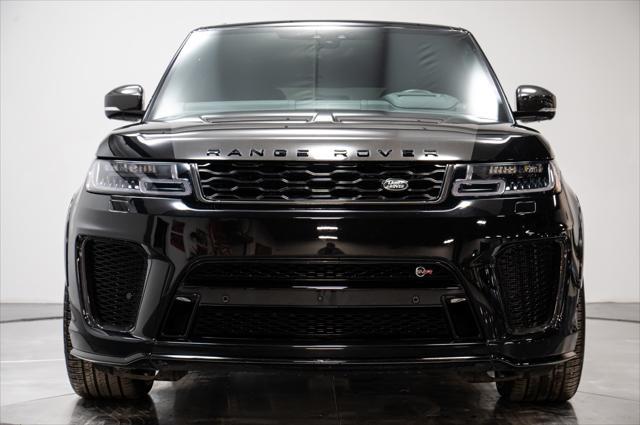 used 2022 Land Rover Range Rover Sport car, priced at $79,995