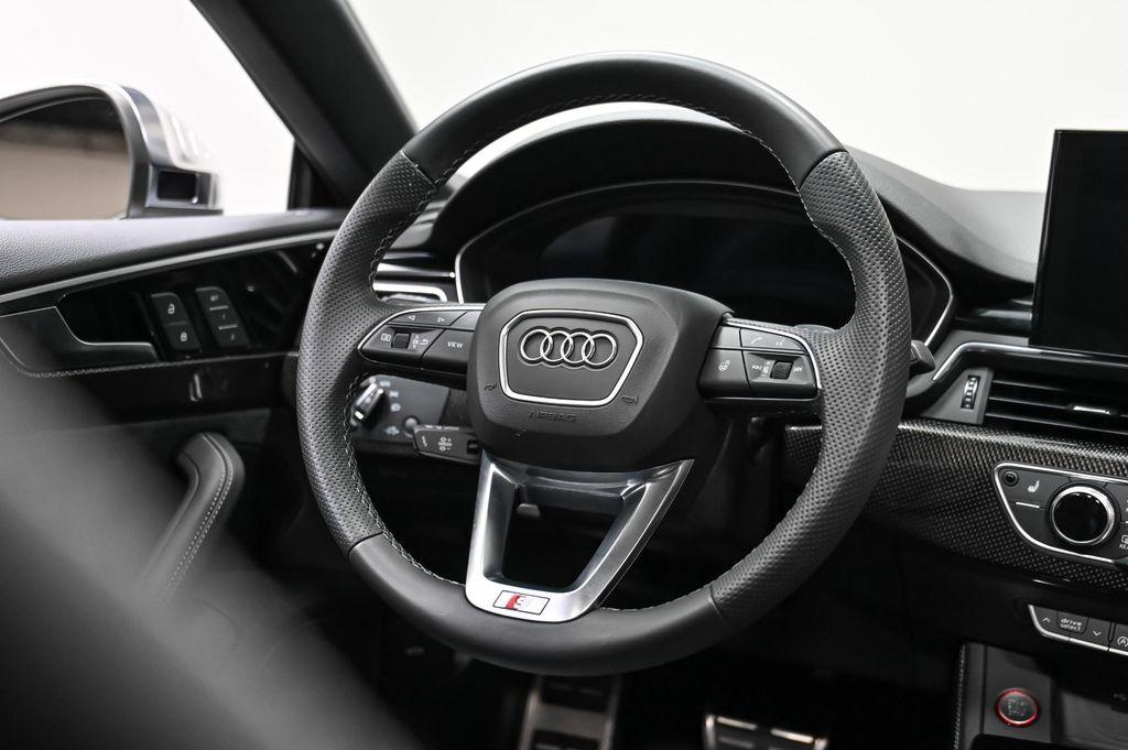 used 2023 Audi S5 car, priced at $56,255