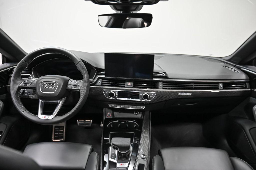 used 2023 Audi S5 car, priced at $56,255