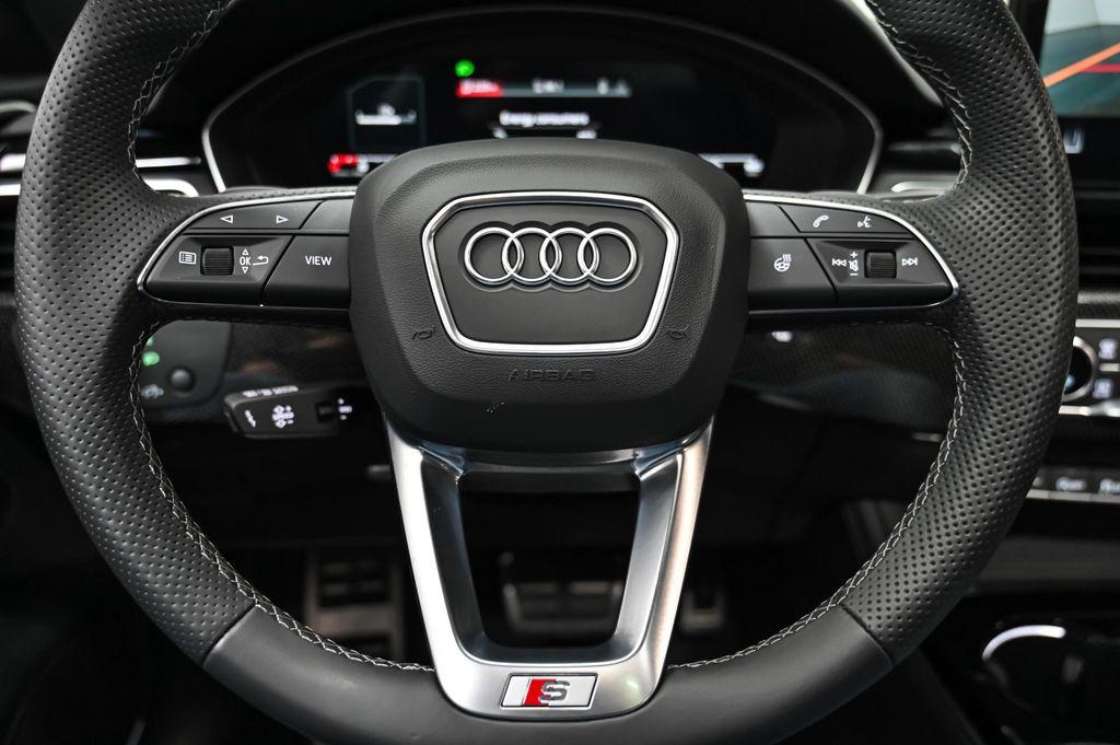 used 2023 Audi S5 car, priced at $56,255
