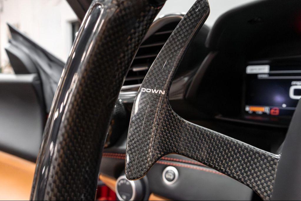 used 2016 Ferrari 488 Spider car, priced at $274,995