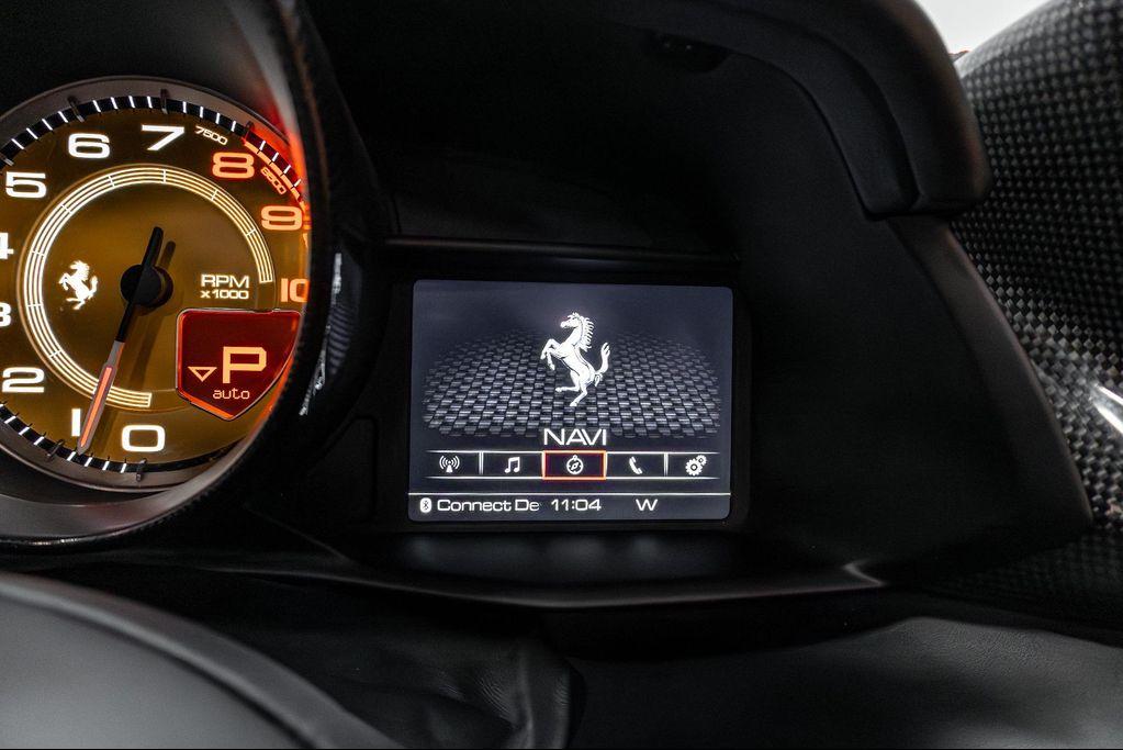 used 2016 Ferrari 488 Spider car, priced at $274,995