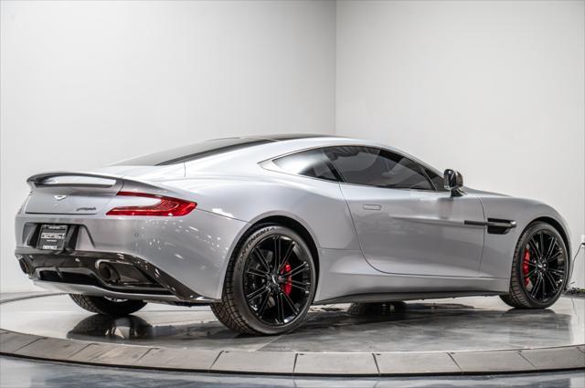 used 2014 Aston Martin Vanquish car, priced at $99,995