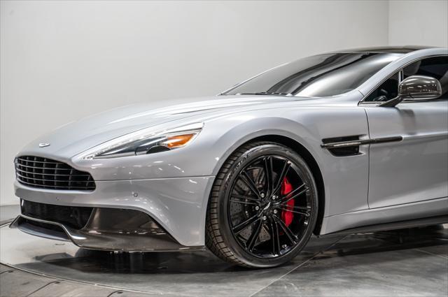 used 2014 Aston Martin Vanquish car, priced at $99,995