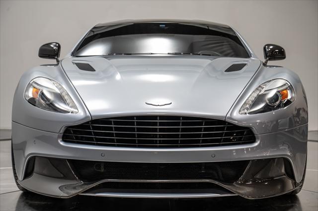 used 2014 Aston Martin Vanquish car, priced at $99,995