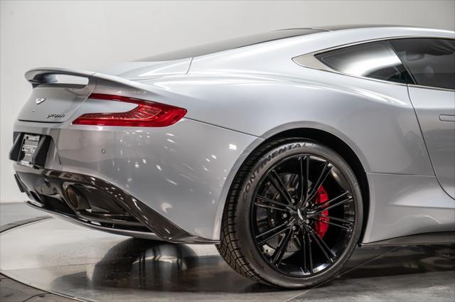 used 2014 Aston Martin Vanquish car, priced at $99,995