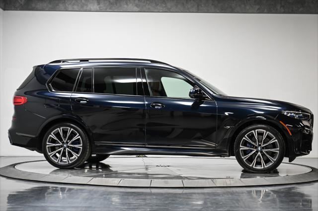 used 2021 BMW X7 car, priced at $59,995