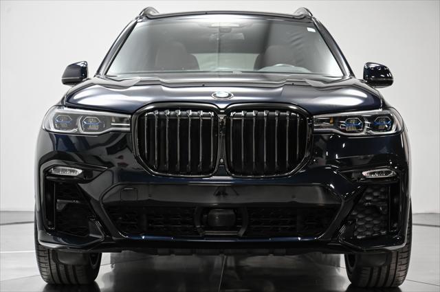 used 2021 BMW X7 car, priced at $59,995