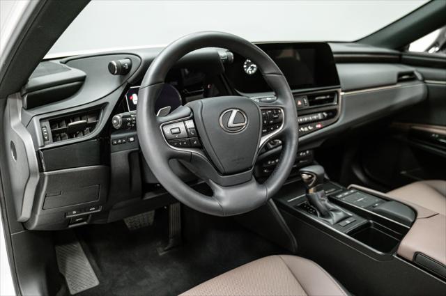 used 2022 Lexus ES 350 car, priced at $37,995