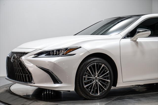 used 2022 Lexus ES 350 car, priced at $37,995