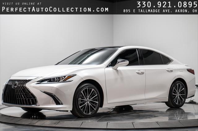 used 2022 Lexus ES 350 car, priced at $37,995