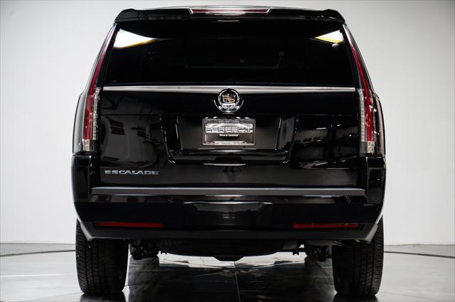 used 2015 Cadillac Escalade car, priced at $30,995