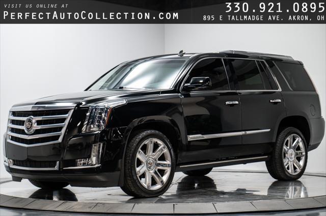 used 2015 Cadillac Escalade car, priced at $30,995