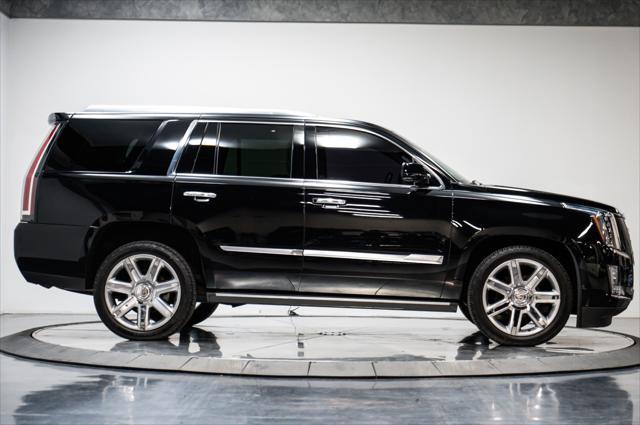 used 2015 Cadillac Escalade car, priced at $30,995