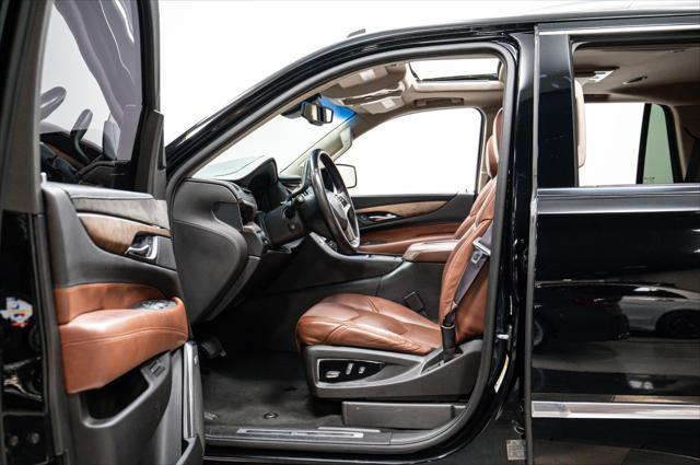 used 2015 Cadillac Escalade car, priced at $30,995