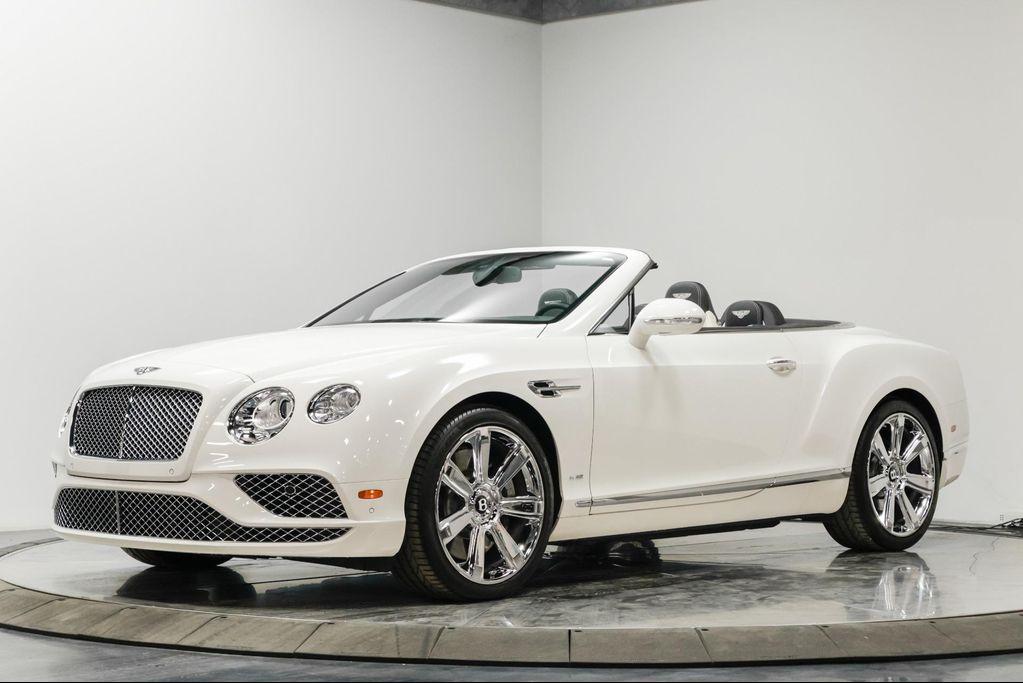 used 2016 Bentley Continental GT car, priced at $94,995