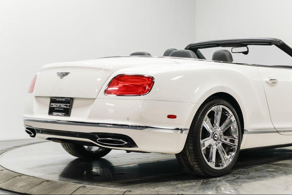 used 2016 Bentley Continental GT car, priced at $94,995