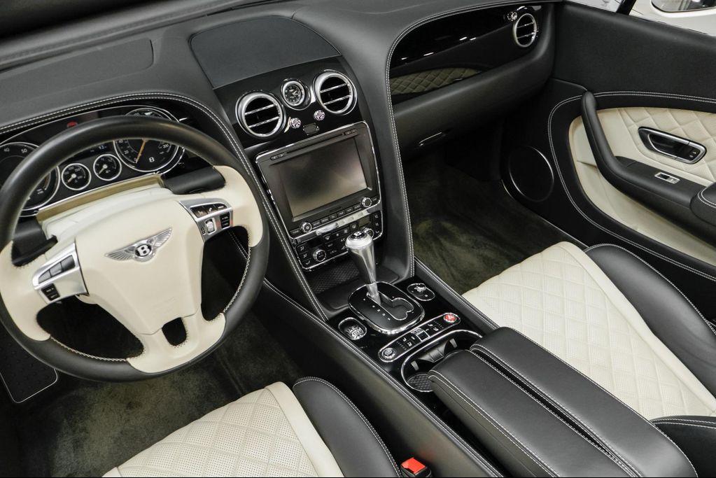 used 2016 Bentley Continental GT car, priced at $94,995