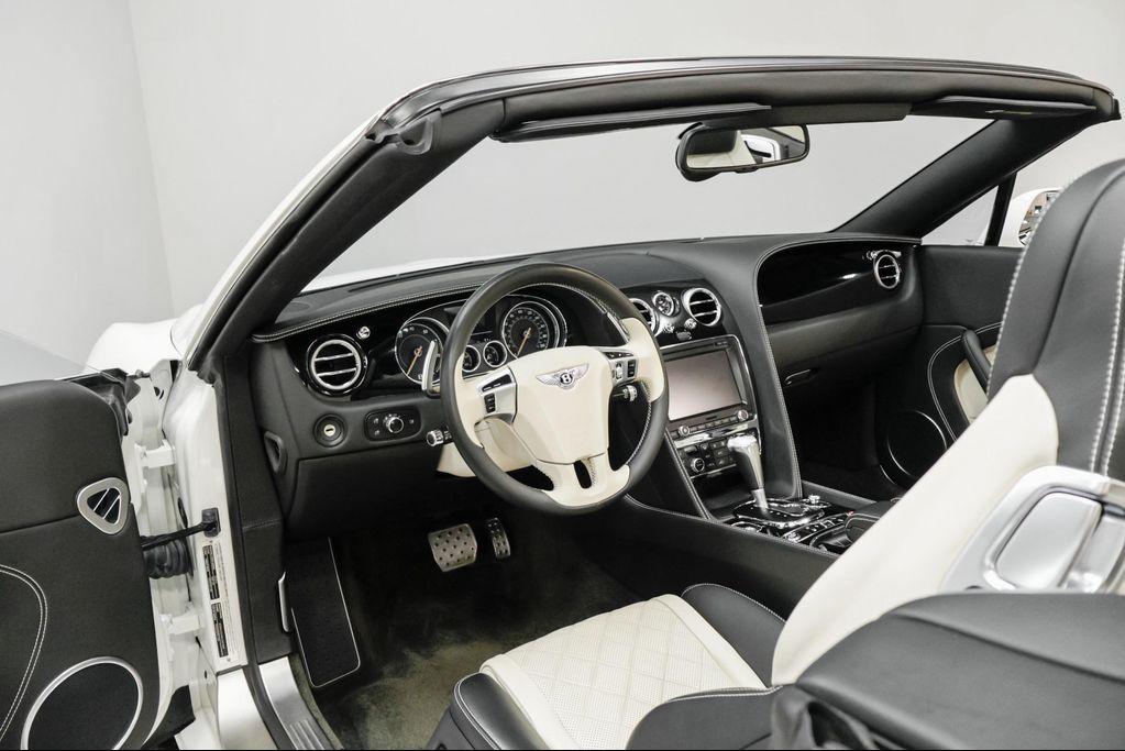used 2016 Bentley Continental GT car, priced at $94,995