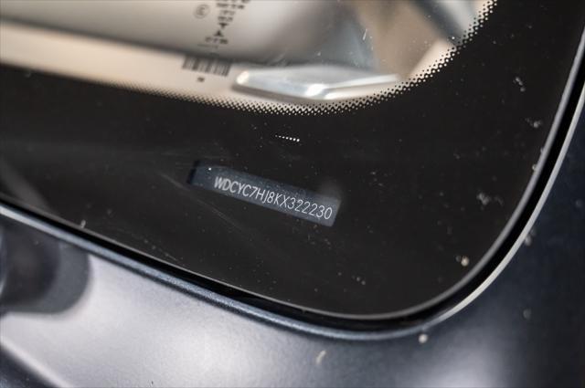 used 2019 Mercedes-Benz AMG G 63 car, priced at $145,995