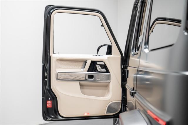 used 2019 Mercedes-Benz AMG G 63 car, priced at $143,495