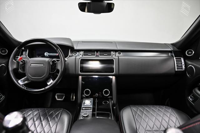 used 2019 Land Rover Range Rover car, priced at $85,995