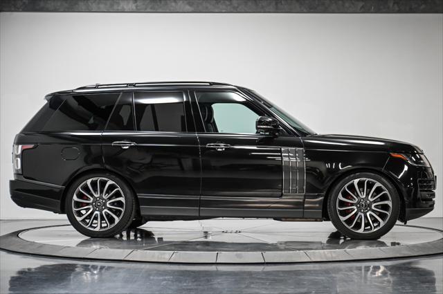 used 2019 Land Rover Range Rover car, priced at $85,995