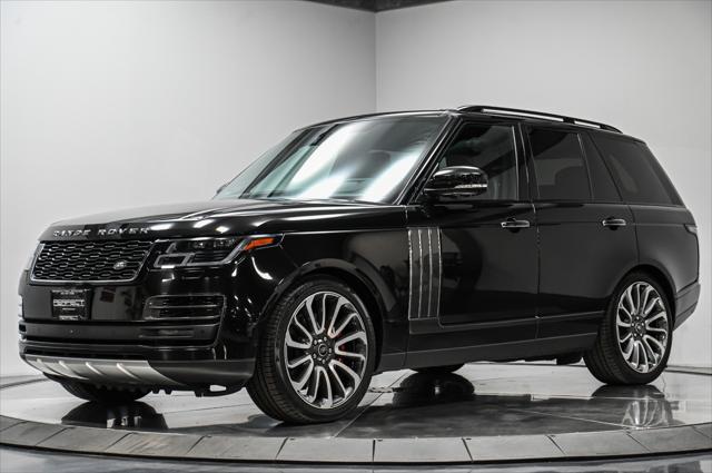 used 2019 Land Rover Range Rover car, priced at $85,995