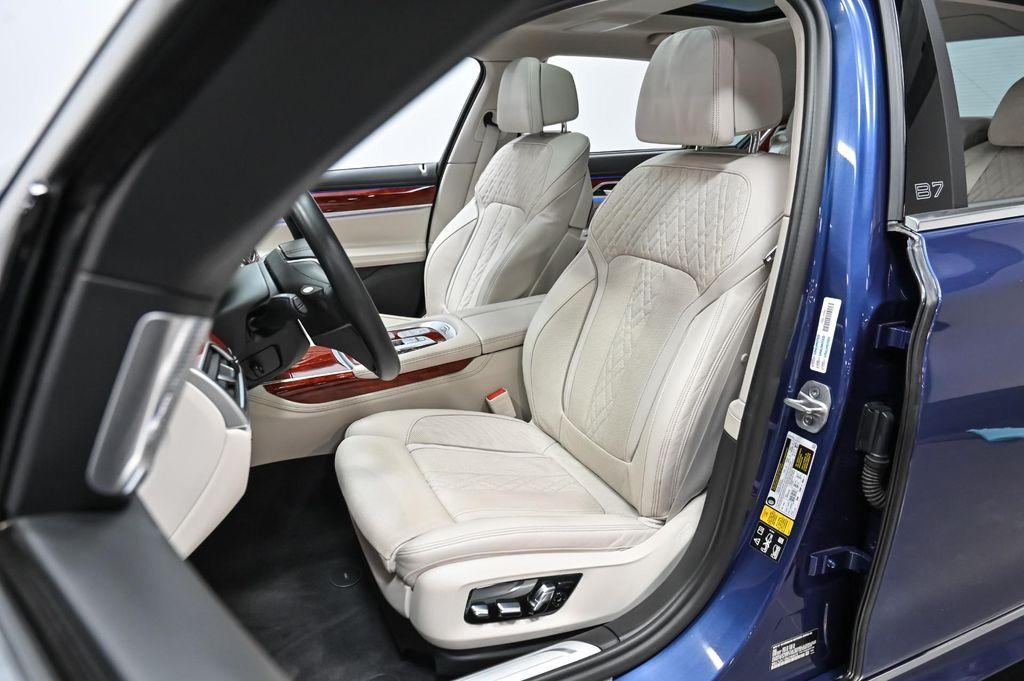 used 2022 BMW ALPINA B7 car, priced at $88,995