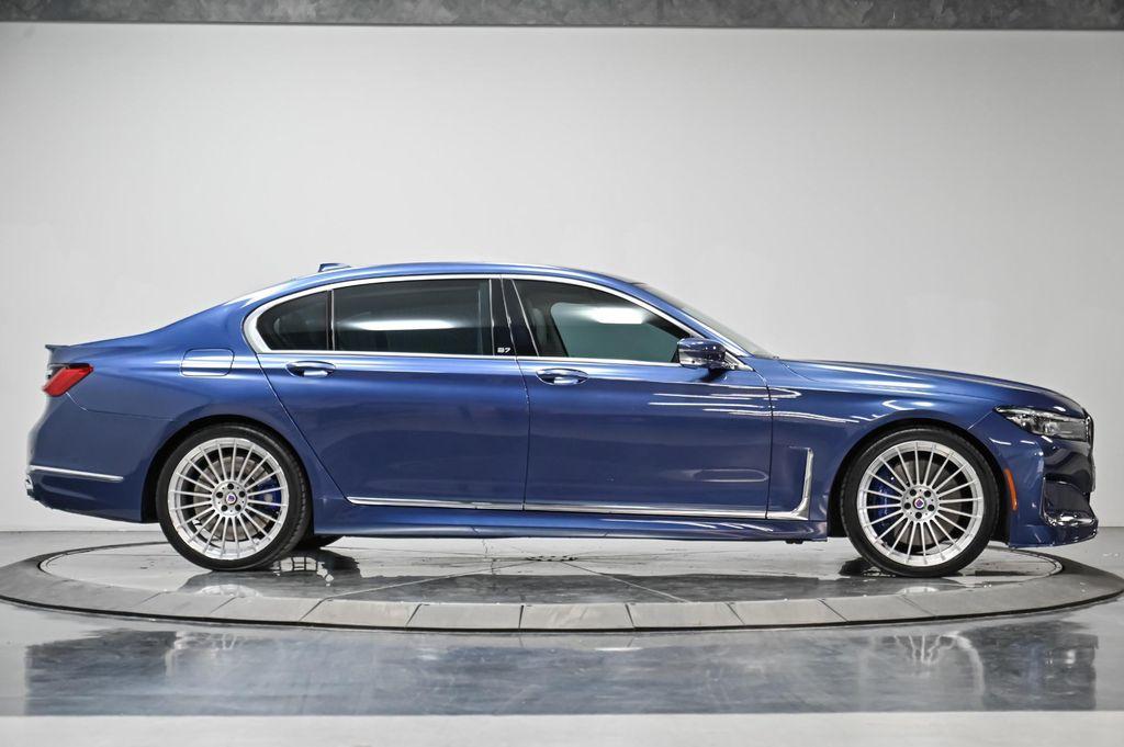 used 2022 BMW ALPINA B7 car, priced at $88,995