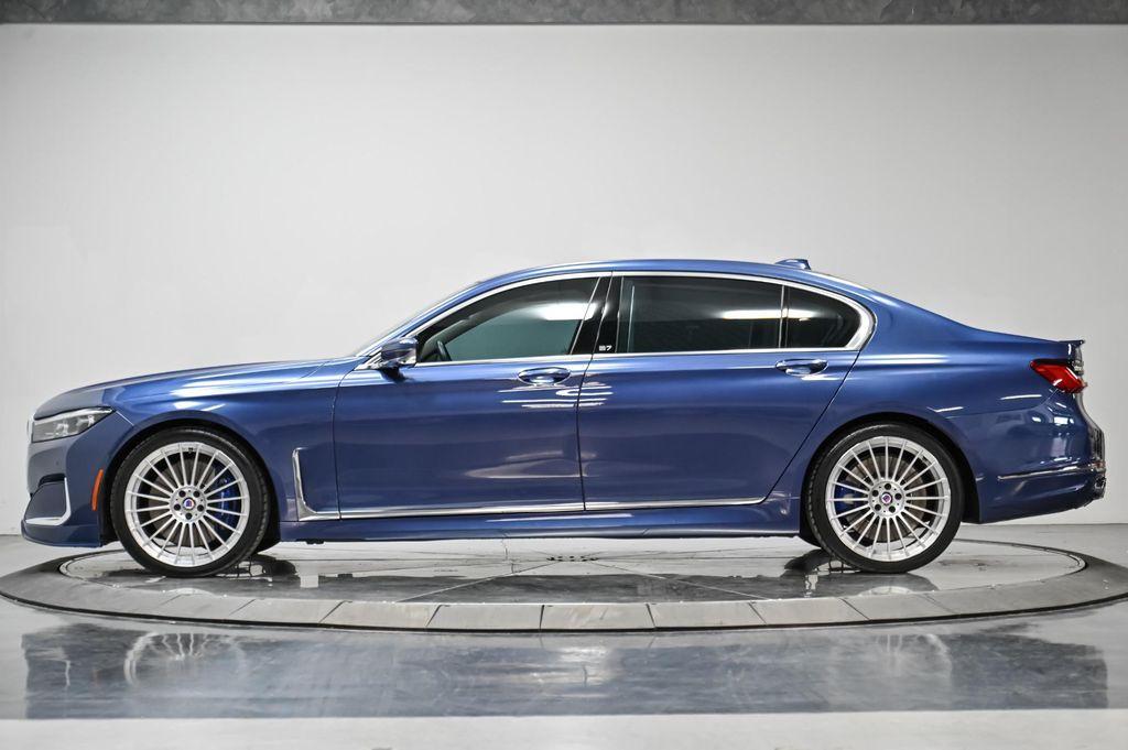 used 2022 BMW ALPINA B7 car, priced at $88,995