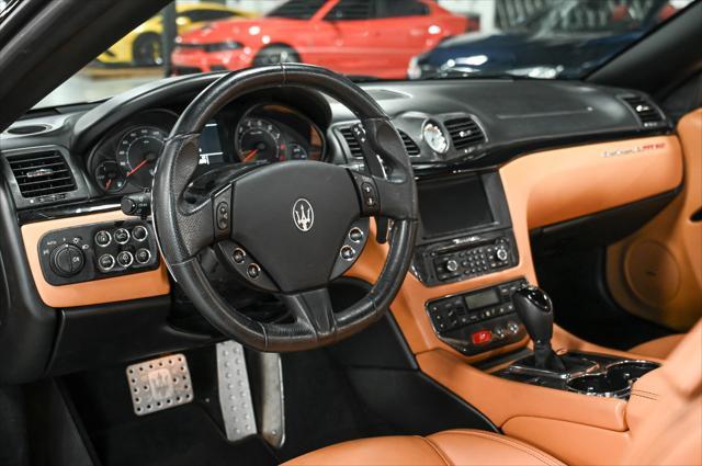 used 2015 Maserati GranTurismo car, priced at $53,995