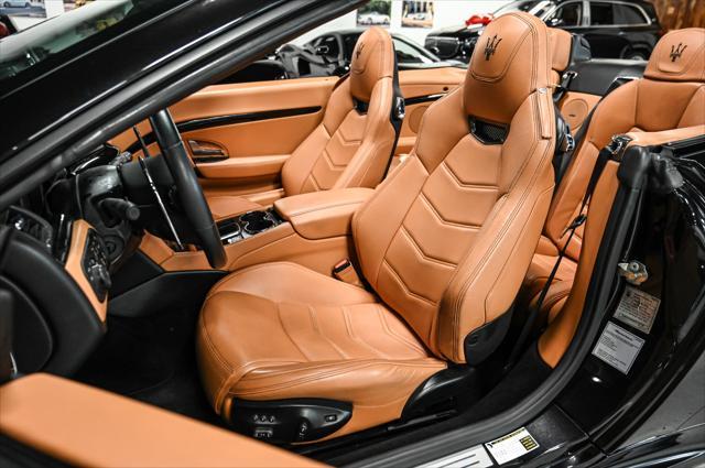 used 2015 Maserati GranTurismo car, priced at $53,995