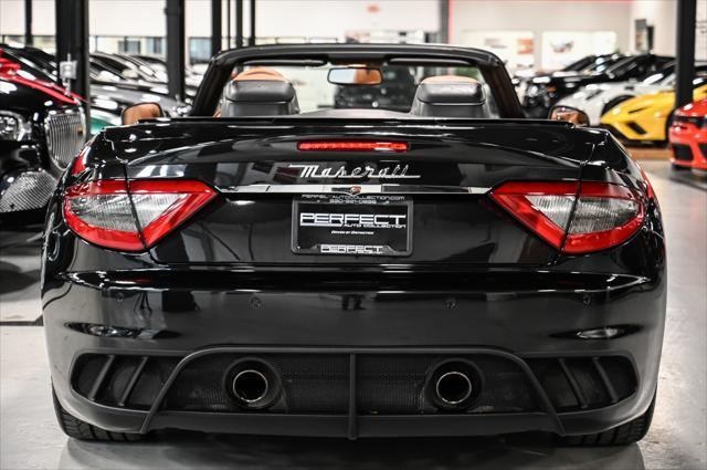 used 2015 Maserati GranTurismo car, priced at $53,995