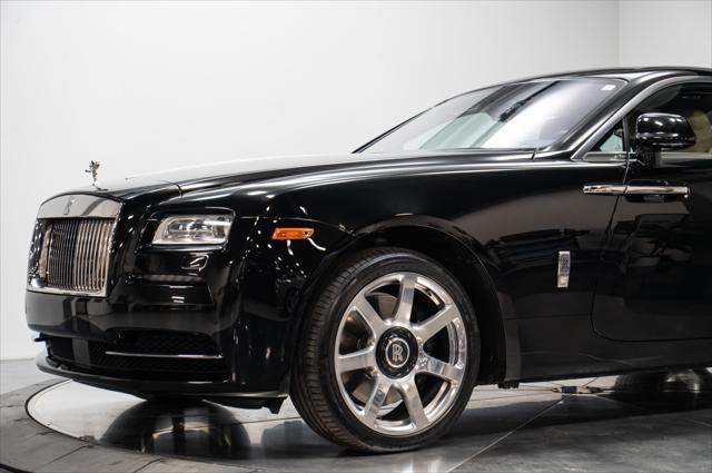 used 2014 Rolls-Royce Wraith car, priced at $137,995