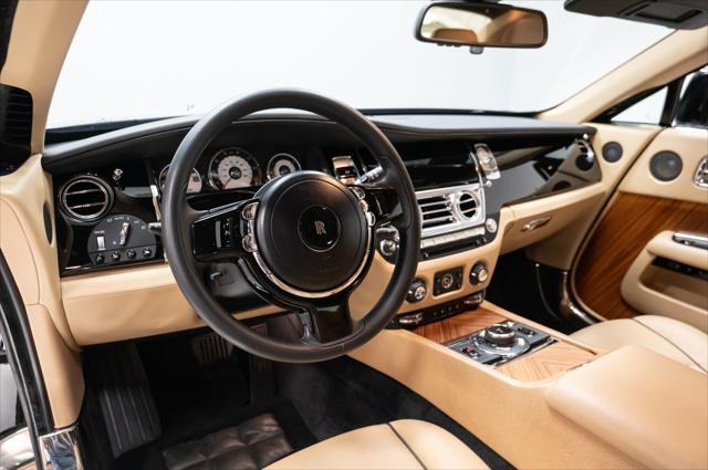 used 2014 Rolls-Royce Wraith car, priced at $137,995