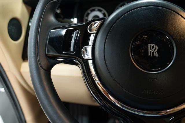 used 2014 Rolls-Royce Wraith car, priced at $137,995