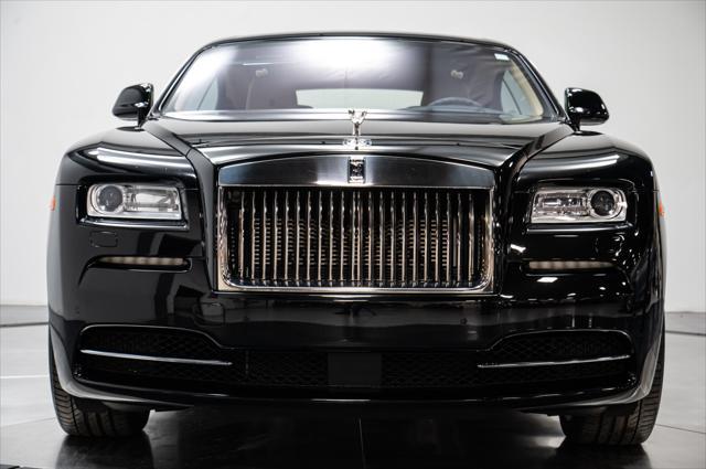 used 2014 Rolls-Royce Wraith car, priced at $137,995