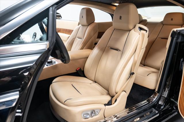 used 2014 Rolls-Royce Wraith car, priced at $137,995