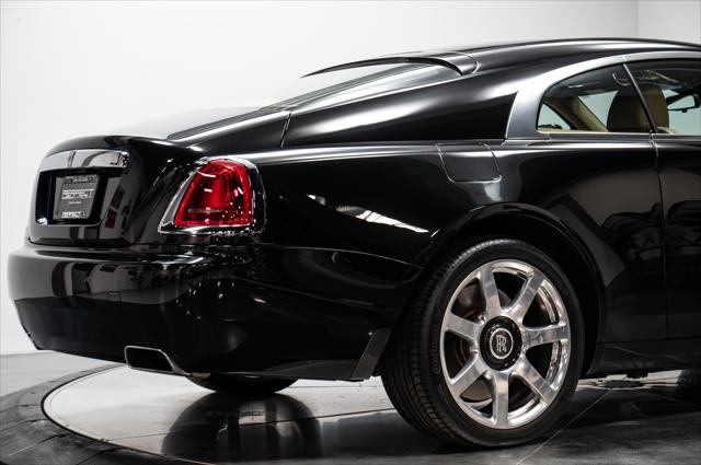 used 2014 Rolls-Royce Wraith car, priced at $137,995