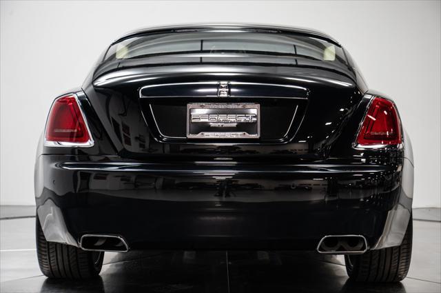 used 2014 Rolls-Royce Wraith car, priced at $137,995