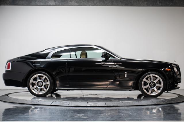 used 2014 Rolls-Royce Wraith car, priced at $137,995