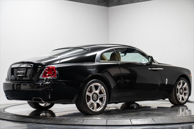 used 2014 Rolls-Royce Wraith car, priced at $137,995