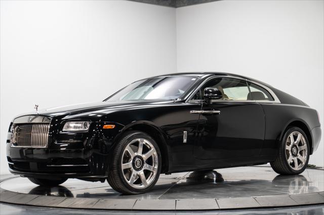 used 2014 Rolls-Royce Wraith car, priced at $137,995