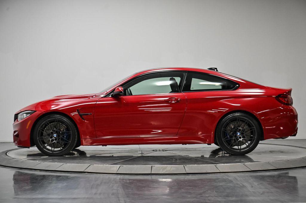 used 2020 BMW M4 car, priced at $63,995
