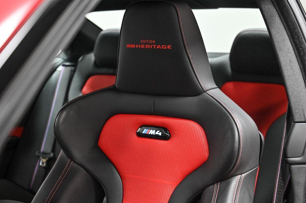 used 2020 BMW M4 car, priced at $63,995