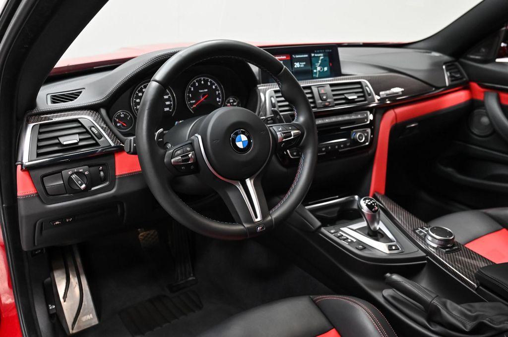 used 2020 BMW M4 car, priced at $63,995