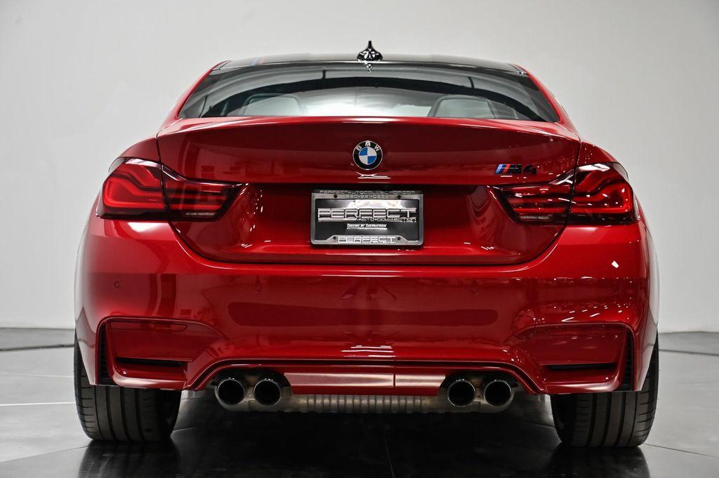 used 2020 BMW M4 car, priced at $63,995