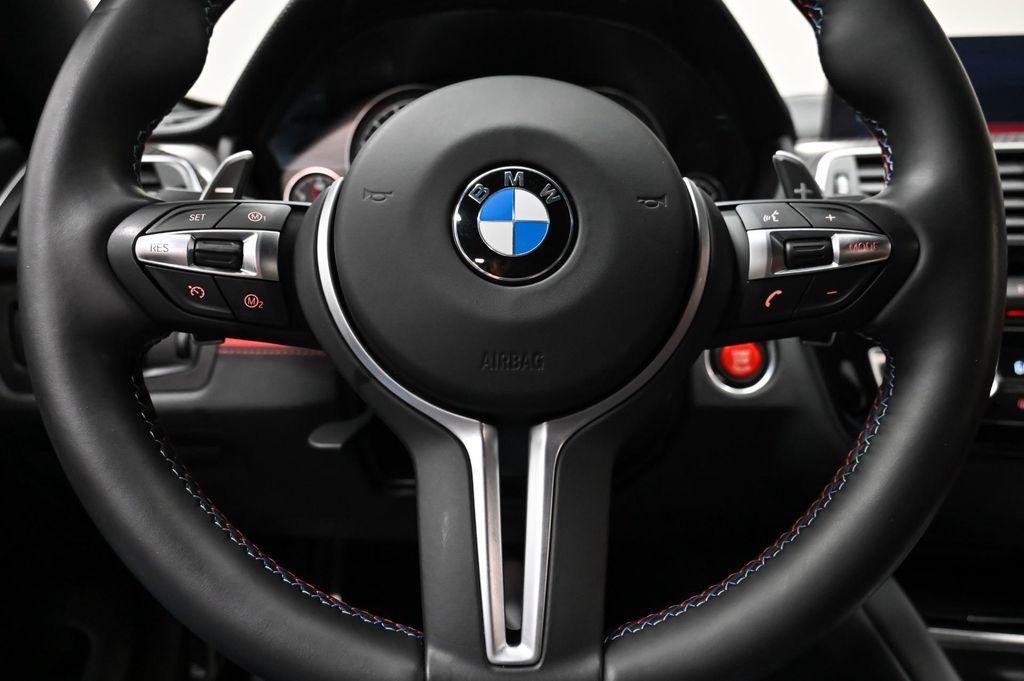 used 2020 BMW M4 car, priced at $63,995